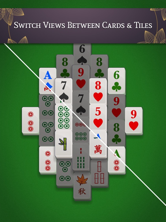 Mahjong Solitaire· Mahjong Solitaire·