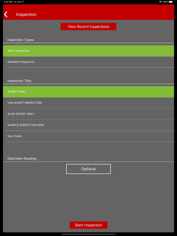 Screenshot #5 pour Assetminder Test Drive