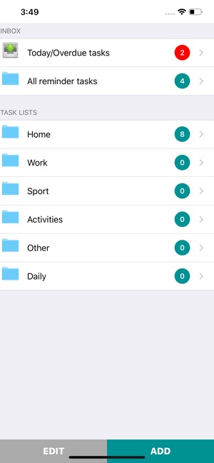 Multi Tick - Todo List Manager(圖1)-速報App