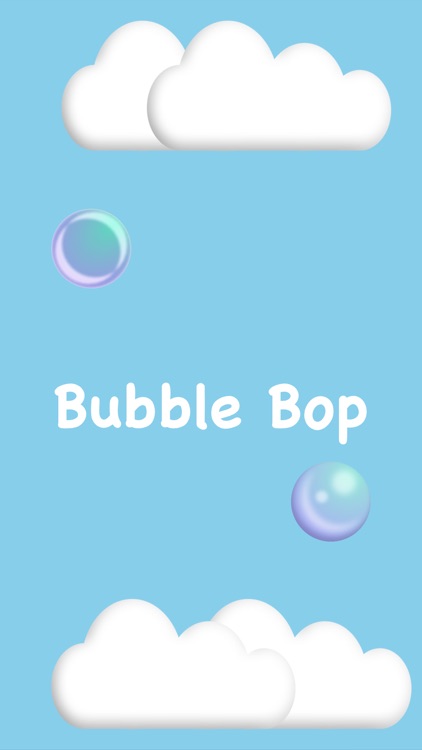 Bubble Bop - Kids Balloon Game