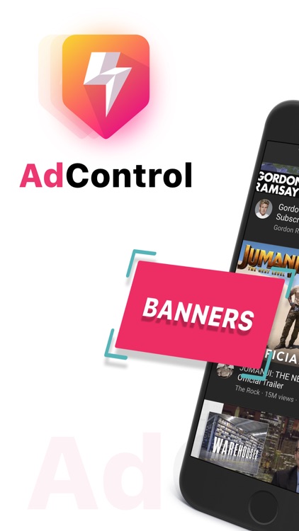AdControl: Block & Remove ADS