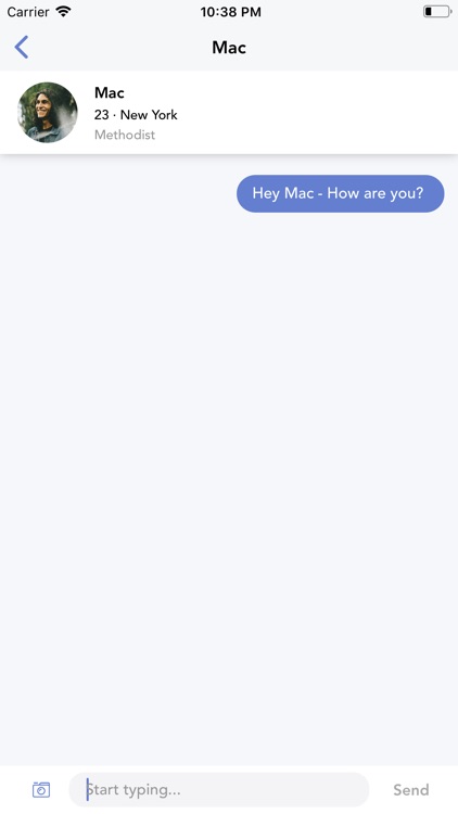 Path - Dating screenshot-4