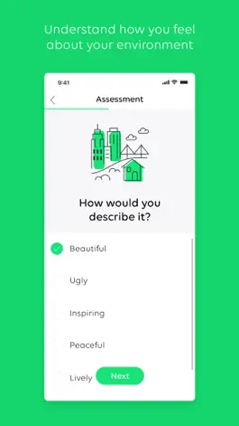 Game screenshot Urban Mind apk