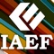 La App Convención IAEF contiene todas las presentaciones, vivo del evento, encuestas, programa técnico y Social, chat con el Equipo del IAEF
