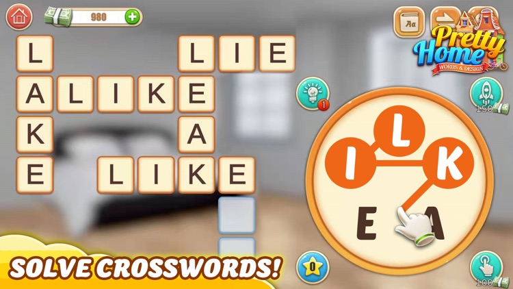 Pretty Home - Words & Design screenshot-3