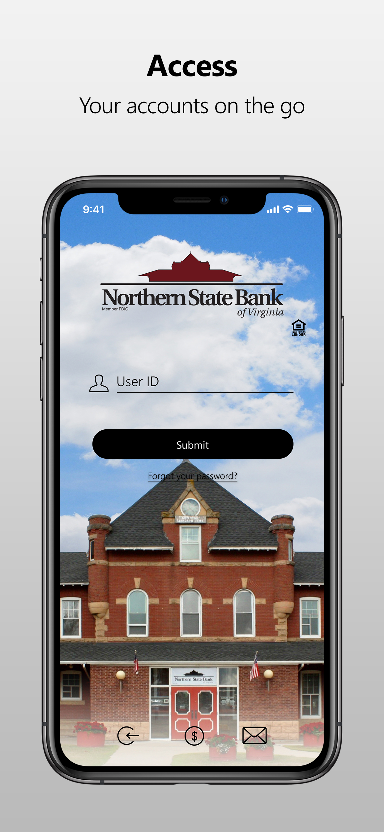 Northern State Bank - Virginia