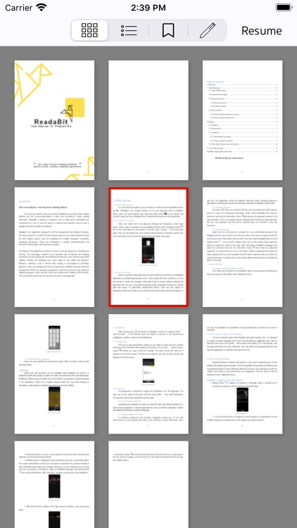 ReadaBit screenshot-9