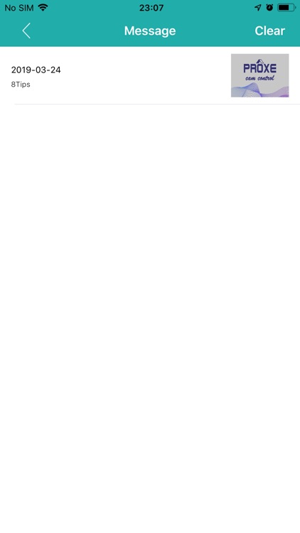 PROXE CAM CONTROL screenshot-6