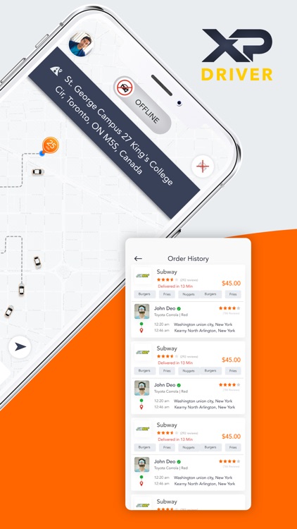 XP Driver screenshot-3