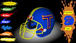 How to cancel & delete football helmet 3d 1