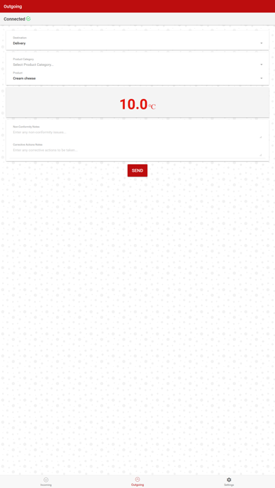 Screenshot #2 pour OSCAR TempCheck