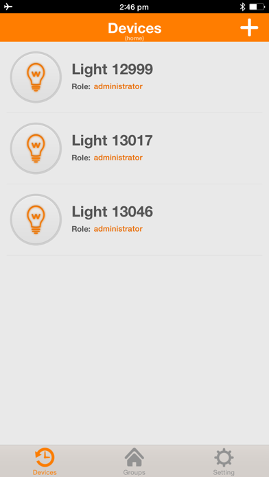 Screenshot #1 pour SmartMesh