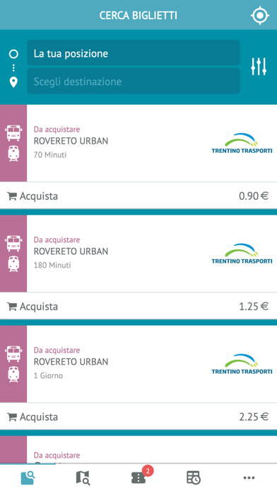 Screenshot #2 pour OpenMove