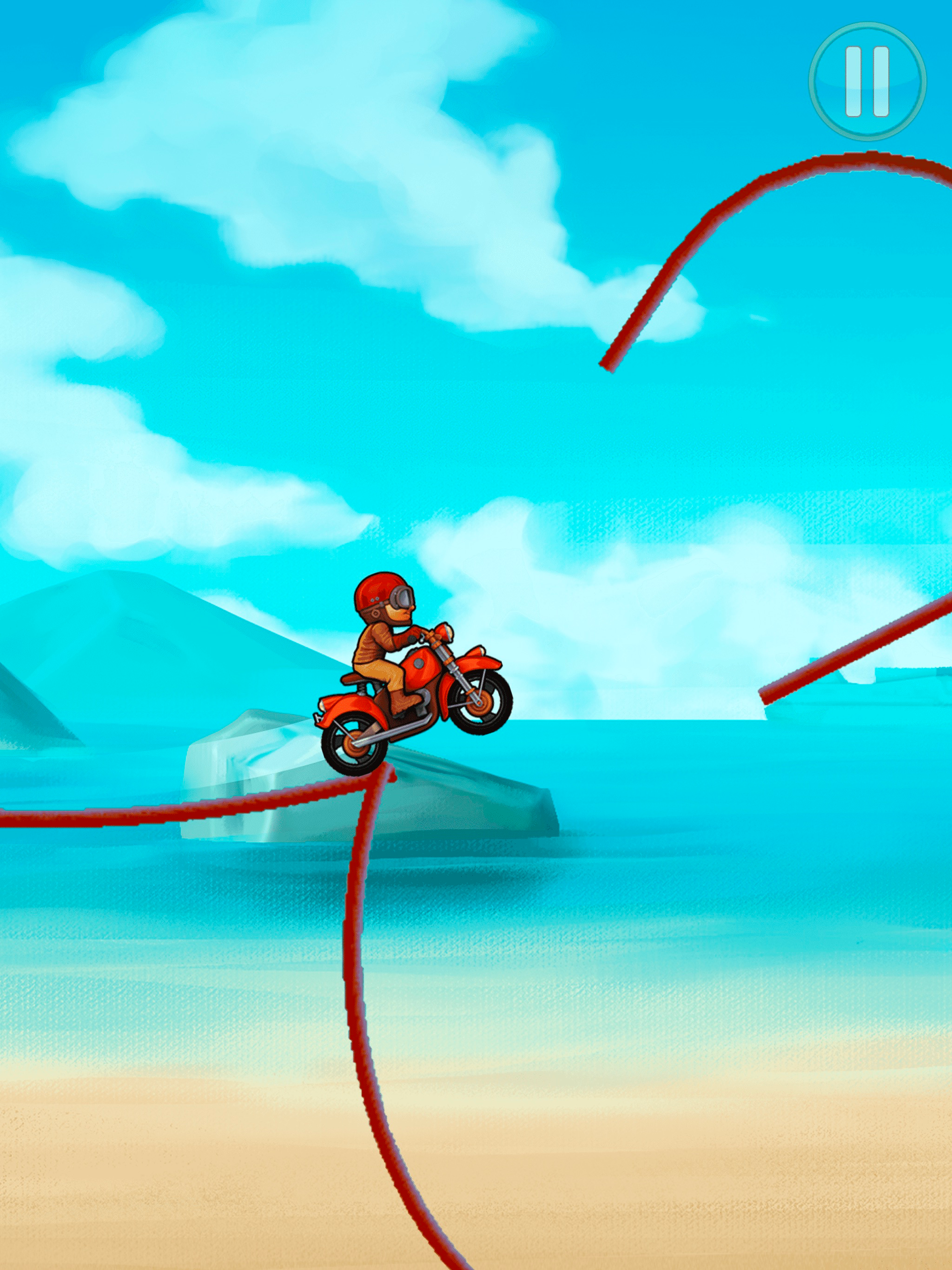 Bike Race: Free Style Games screenshot 10