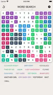 word search ultimate iphone screenshot 2