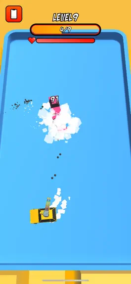 Game screenshot Car Blast! mod apk