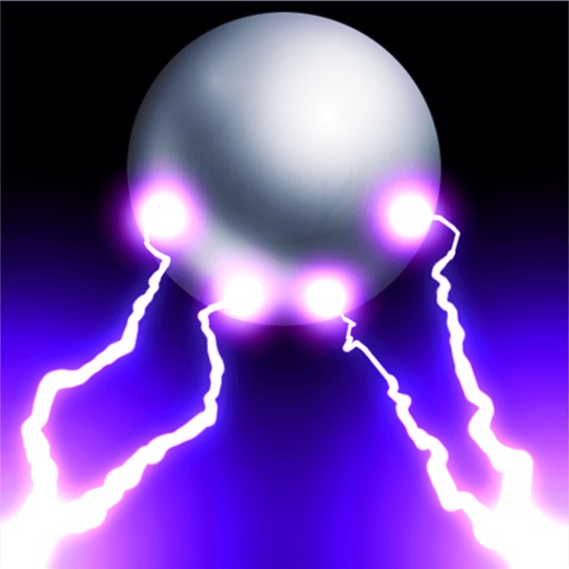 Volt - 3D Lightning icon