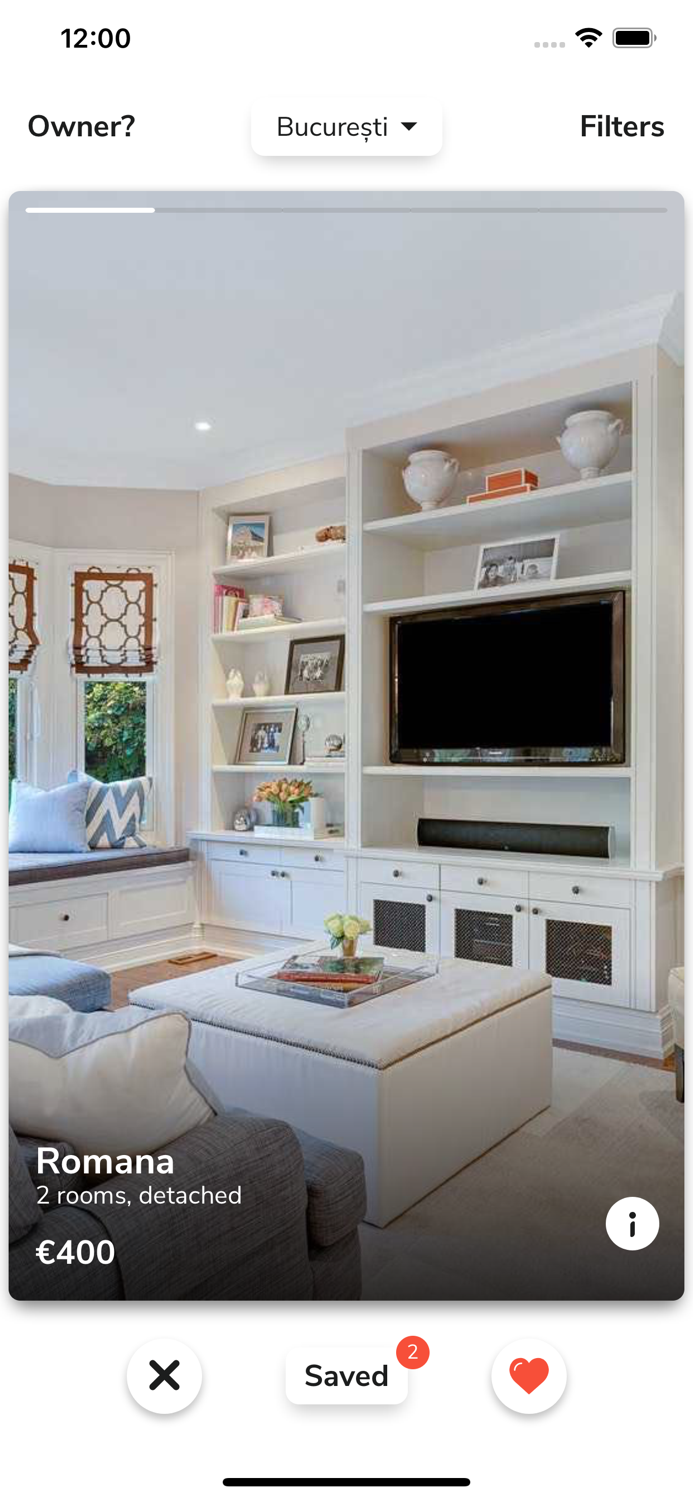 Naiss - Mid-term Renting