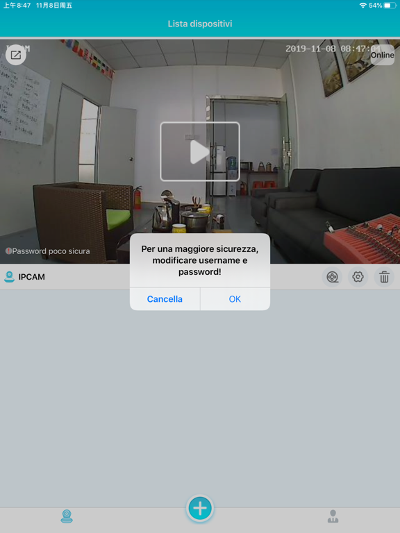 Screenshot #6 pour WiSEE