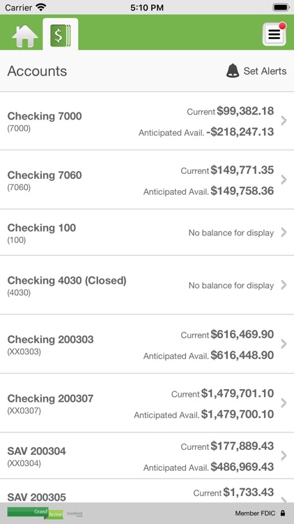GrandAccess Mobile Business screenshot-3