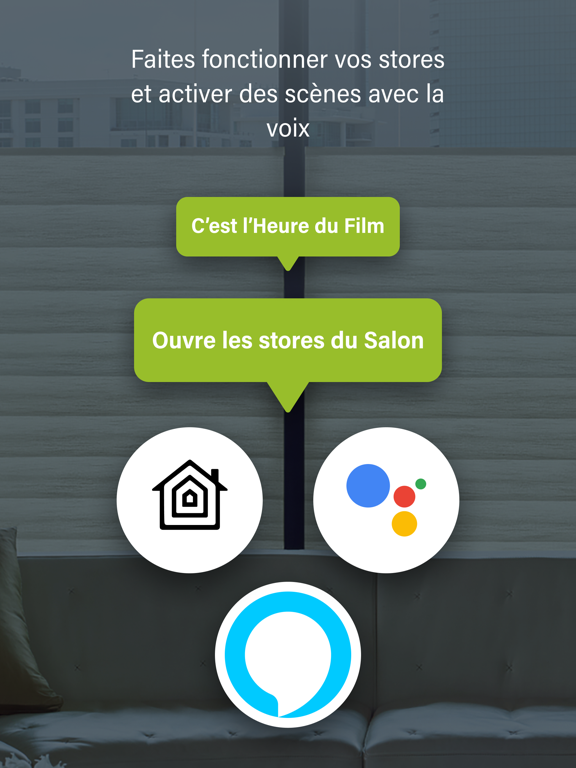 Screenshot #6 pour PowerView Blind Control