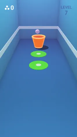 Game screenshot Balls vs Cups 3D apk