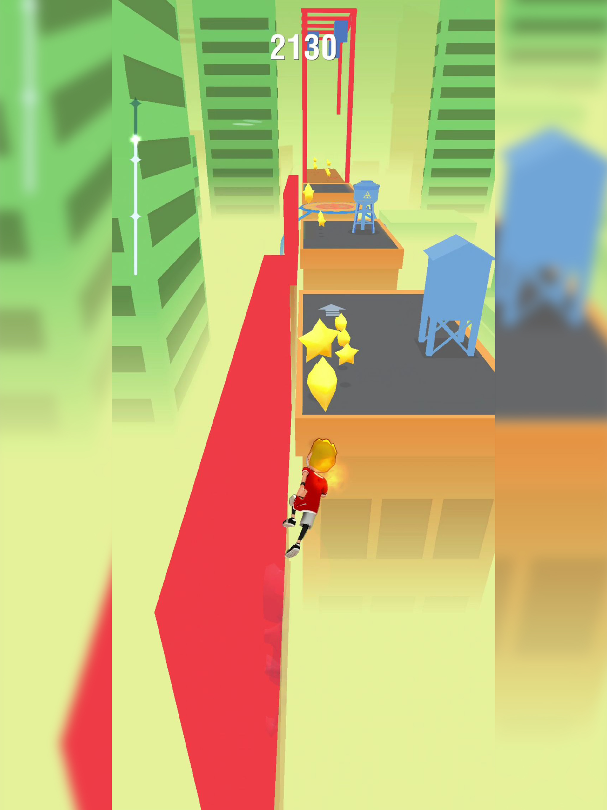 Parkour King