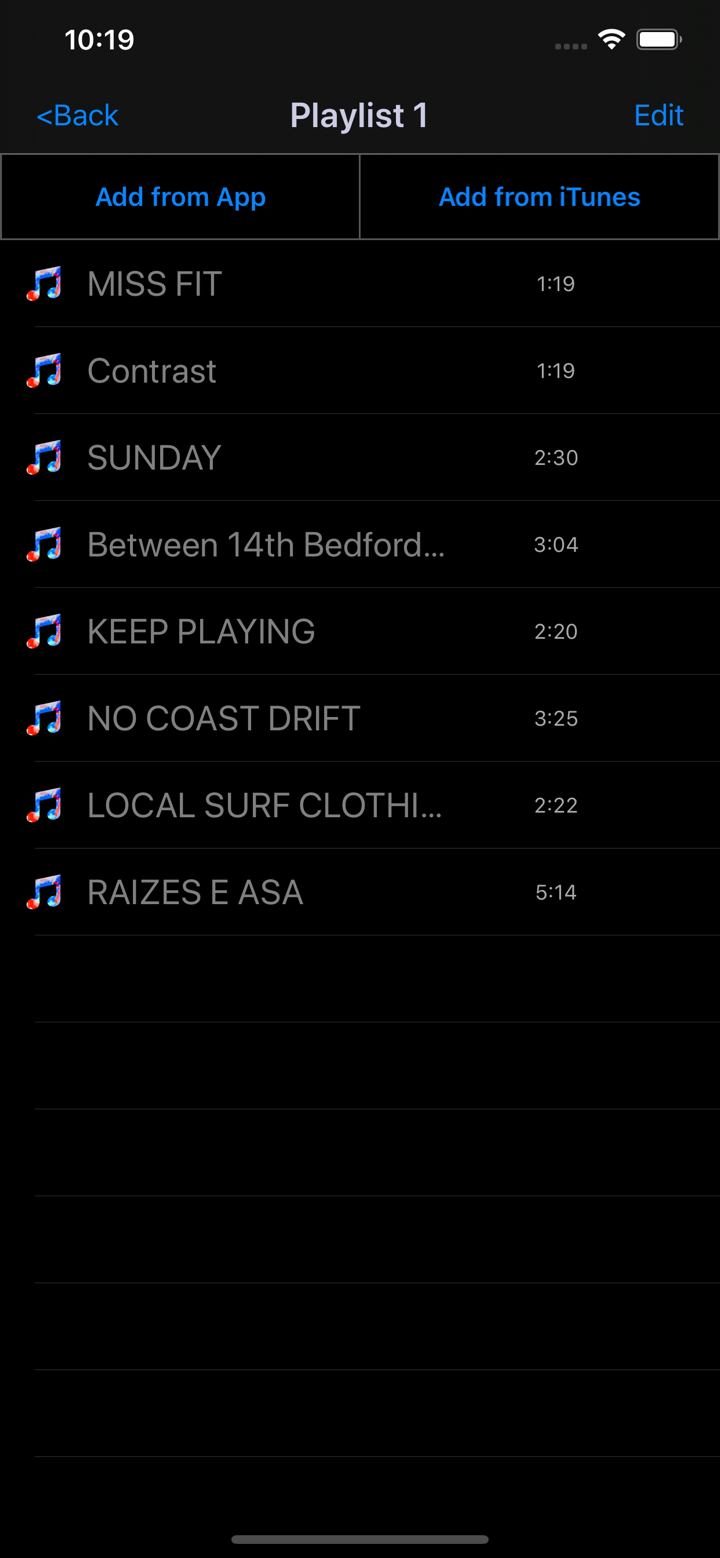 Video2Music - 音频转换器将视频转换为音乐 screenshot 4