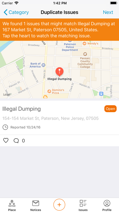 Paterson Plus Screenshot