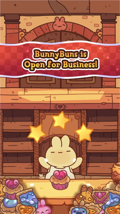 BunnyBuns Screenshot