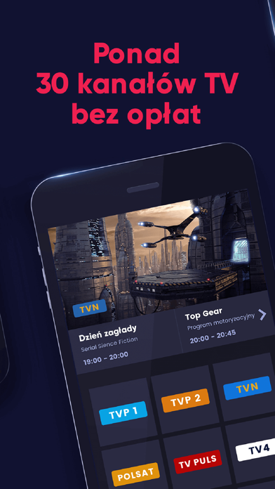 WP Pilot - telewizja online for Android - Download Free [Latest Version +  MOD] 2020