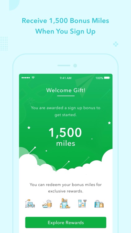 Miles - Rewards For All Travel screenshot-6