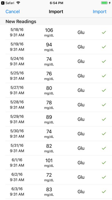 Keto Logger Screenshot