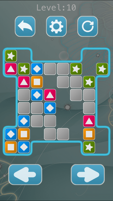 Screenshot #1 pour 方块碰碰乐