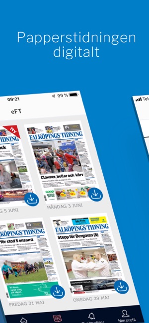 Falköpings Tidning(圖2)-速報App