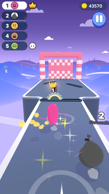 Dumb Ways to Dash! screenshot-4