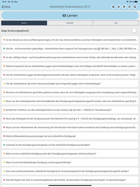 Screenshot #5 pour Alpmann eCards