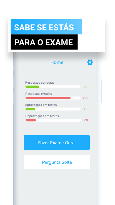 How to cancel & delete Piloto Testes Código 2019 from iphone & ipad 3