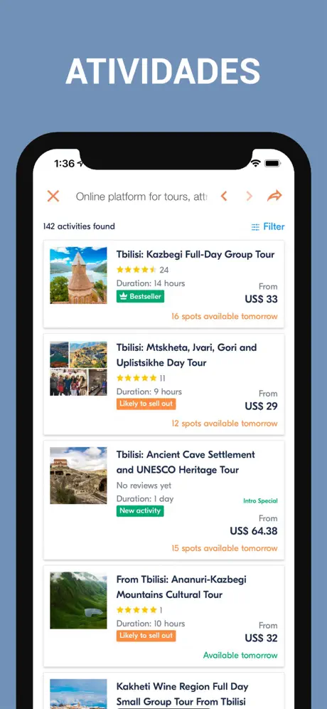 Tbilisi Guia de Viagem