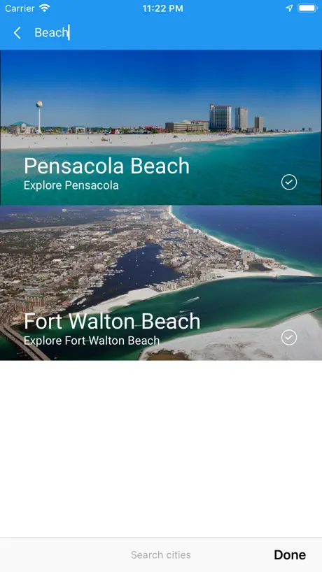 PensacolaBeach.App
