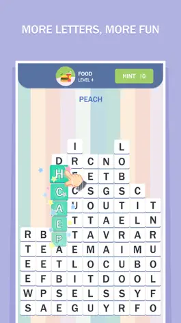 Game screenshot Word Journey - Search Exercise hack