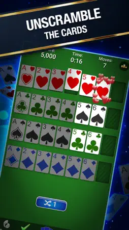 Addiction Solitaire• screenshot 2