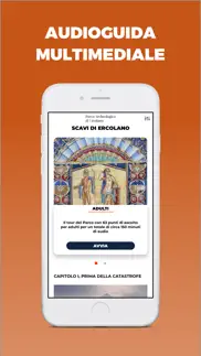 excavations of herculaneum iphone screenshot 3