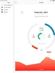 thermo hygrometer ipad resimleri 3