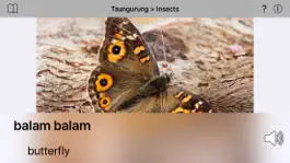 Game screenshot Taungurung Language - Intro apk