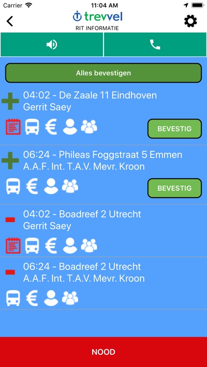 Trevvel Driver screenshot-5