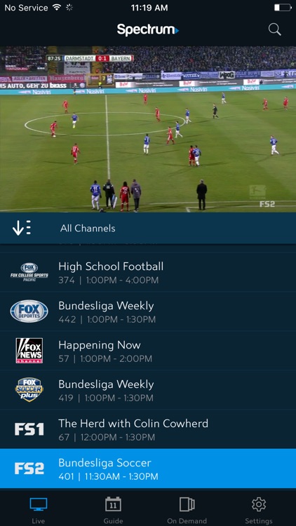 Spectrum TV