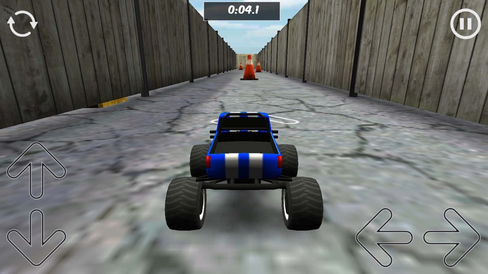 Toy Truck Rally 3D - 1.3 - (iOS)