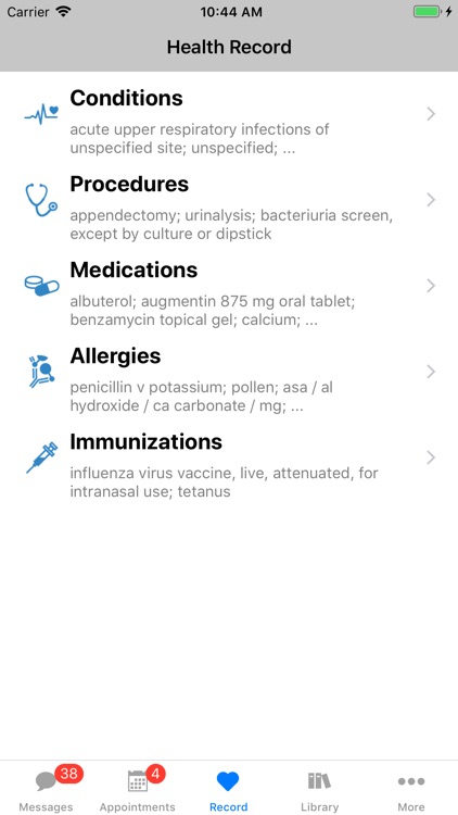 PortalConnect screenshot-3