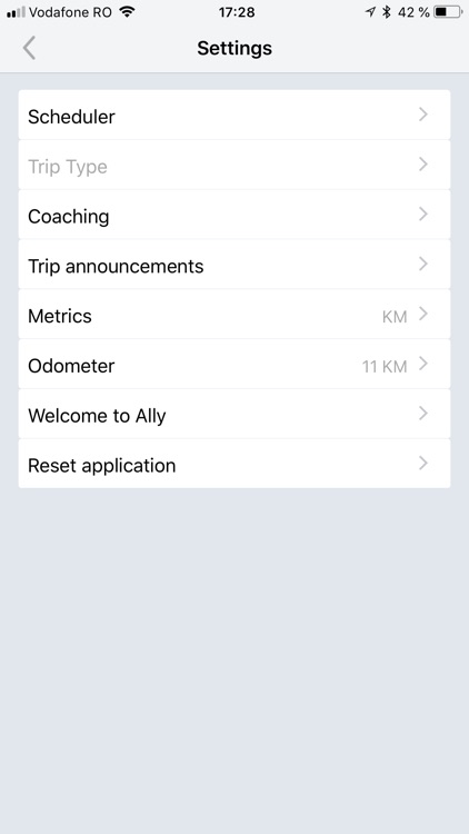 Ally App screenshot-3